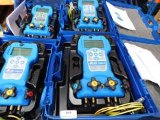 * 4x DIMA-4 Digital manifold#