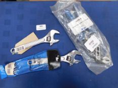 * Adjustables and Pliers