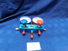 * HDS6-36-B/V Heavy duty hose B/V