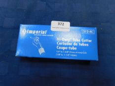* 312-FC Tube cutter