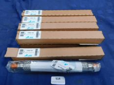 * 9x VASC-05 Vibration Absorb. 5/8