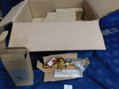 * 22x HPBV-12P HP Ball Valve 3/4