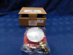 * 823-WM-BC/4 Pressure gauge
