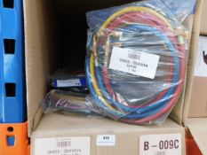 * 4x 3HDCS-72/410/VA 1xstraight, 1x90°angled