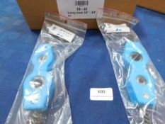 * 2x B-628 Condenser brush 7/8