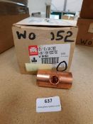 * 10x 211-R-118-118-012 (ODFxODFxODF)