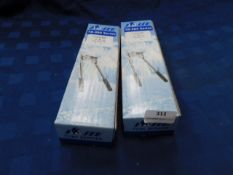 * 2x TB-364-04 Tube bender 1/4