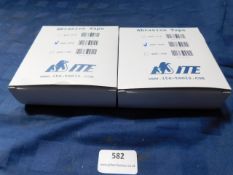 * 2x AMS-090 Abras.tape open mesh 11/2