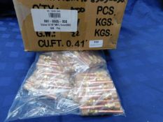 * 200x MV-8505-050 mm Access valve 5/16