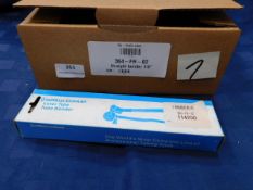 * 364-FH-02 Straight handle bender 1/8