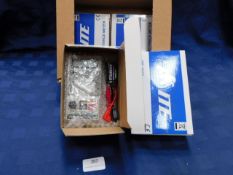 * 4x ITE-8015 digital capacitance meter