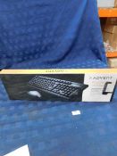 *Advent Wired Keyboard and Mouse