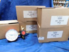 * 5x 2831-BPC/410 Single vlv assy HP