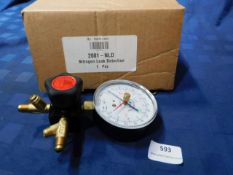 * 2001-NLD Nitrogen Leak Detection