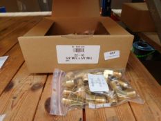 * 32x E2-10 Union elbow 5/8