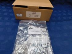 * 7x FCT-FT-2059/KIT 10pcs tee end crimp.fit
