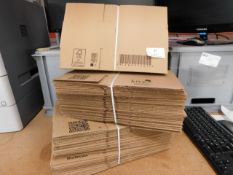 * 3 x Packs @ 90 - 09x06x04 single wall cartons