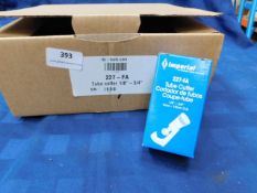 * 227-FA Tube cutter