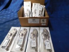 * 8x PPL-10 Pinch-off plier 7