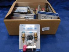 * 14x QVA-03 Quick Coupler High 1/4Fl & 3/8Fl