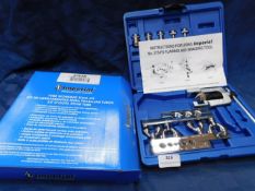 * 275-FS Flaring tool 1/8