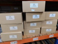 * 10x 1184-BPC Manifold