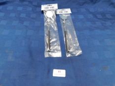 * 2x MIR-5 Oval pocket mirror