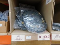 * 25x HDA-36-Y Heavy duty hose