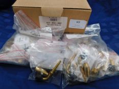 * 40x FCT-RFA-4082 Angled reusable fitt.kit