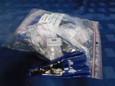 * 10 x CTP-1 Capillary tube cutter