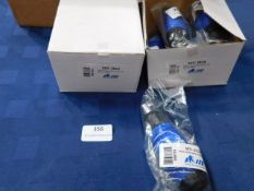 * 12x MV-3816 Valve core tools screw set