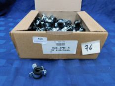 * 76x FSCC-0710-R 3/8