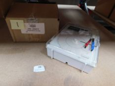 * CR4-220/KTT Temp.Recorder + KTT sensor