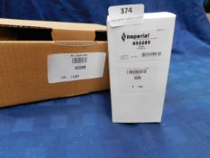 * 62289 Shoe 1 1/8 for 270-F-18