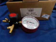 * 2831-BC/247 Single vlv assy HP