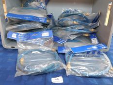 * 27x HDCA-36-B/410 Heavy duty hose