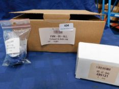 * 3x PMK-01-ALL Exhaust & drain cap kit & 1x WS-AC-Body adapter without plug#