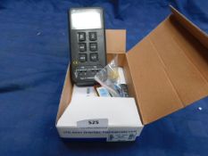 * ITE-8031 digital thermometer