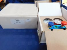 * 2x 1014-BPC Manifold