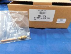 * MV-1212 Univ. line service valve