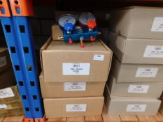 * 10x 1084-BC/447 Manifold