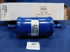 * 10x 3HDCA-36 Heavy duty hose coloured set