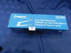 * 364-FHA-06 Straight handle bender 3/8