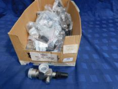 * 18x ROT-302-11/4x11/8 Rot.Vlv 2P-30mm