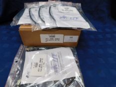 * 5x FCT-2059-050AS Tube 50cm 2x1/4F FL SA