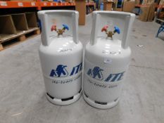 * 2x RCYL-30L Refrigerant recovery cylinder