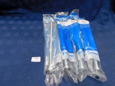 * 4x 102-F-08 Spring type bender 1/2