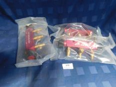 * 3x MB2-AP 2 Vlv manifold no sight glass