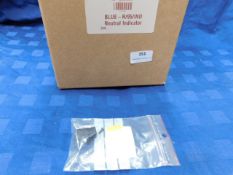 * BLUE-R/95/IND Neutral Indicator