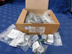 * 6x ROT-352-13/4x13/8 Rot.Vlv 2P-35mm & 1x ROT-200-S08-C Rot.Vlv 1